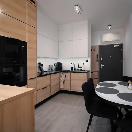 Bryza - Zielona Ostoja - Ogrod - Kaschmir A4 Swinoujscie