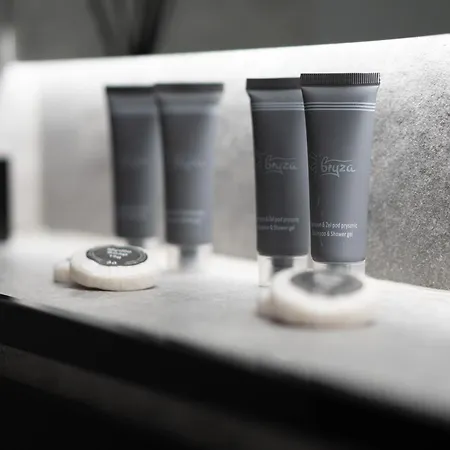 Bryza - Zielona Ostoja - Ogrod - Kaschmir A4 Swinoujscie