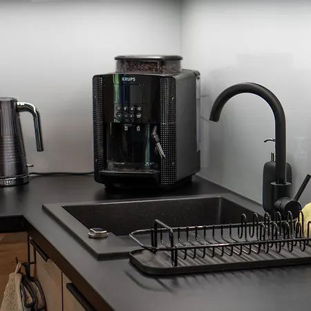 Bryza - Zielona Ostoja - Ogrod - Kaschmir A4 * Swinoujscie