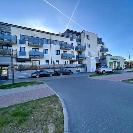 Apartment Bryza - Zielona Ostoja - Ogrod - Kaschmir A4 *