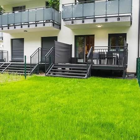 Daire Bryza - Zielona Ostoja - Ogrod - Kaschmir A4