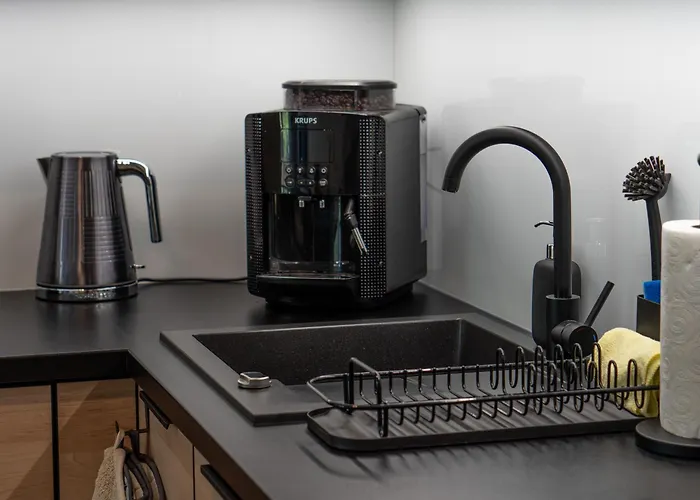 Bryza - Zielona Ostoja - Ogrod - Kaschmir A4 * Svinoústí