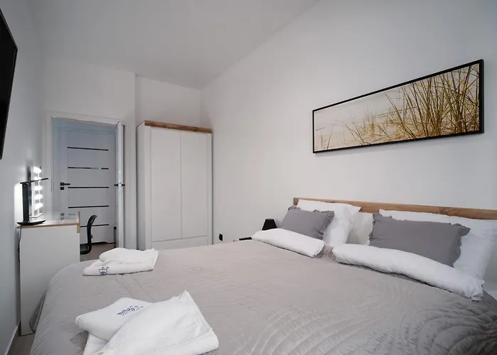 Apartmán Bryza - Zielona Ostoja - Ogrod - Kaschmir A4